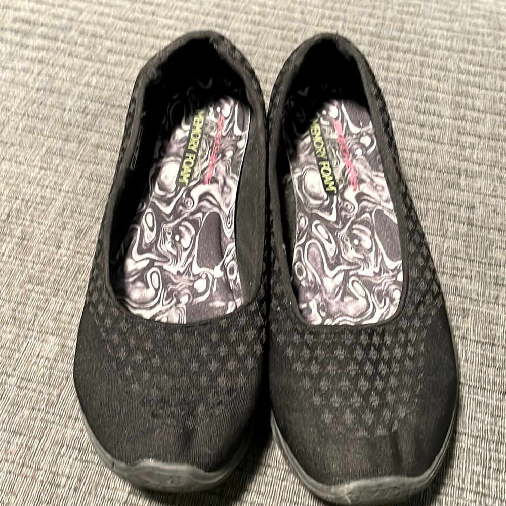 Skechers Memory Foam Flats